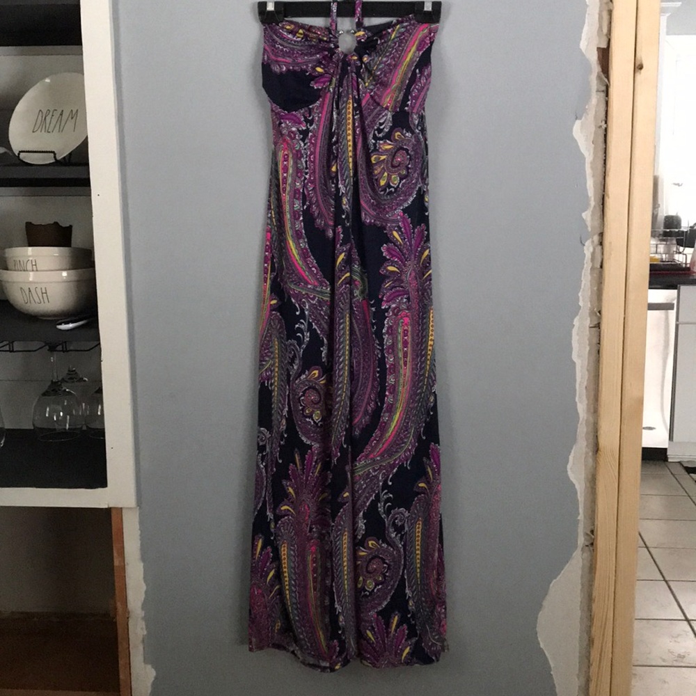 Super cute beachy maxi dress